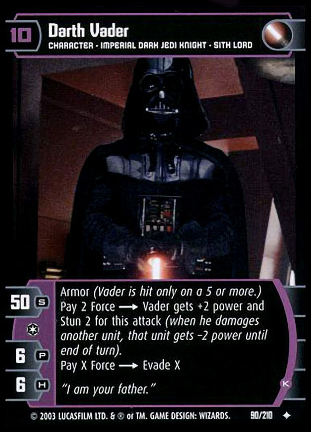 Darth Vader (K)