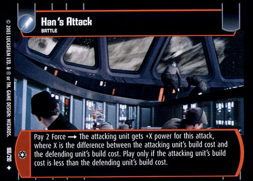Han's Attack