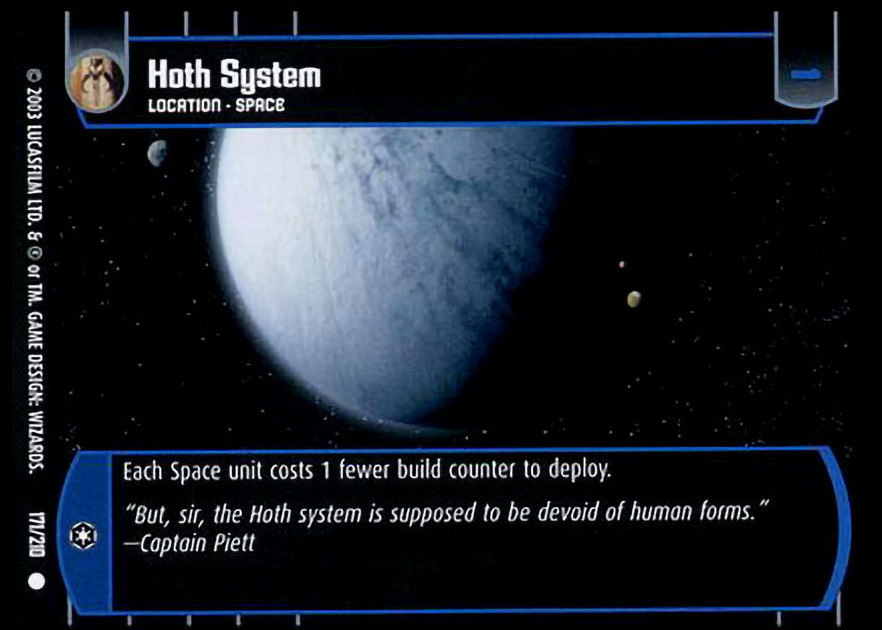 Hoth System
