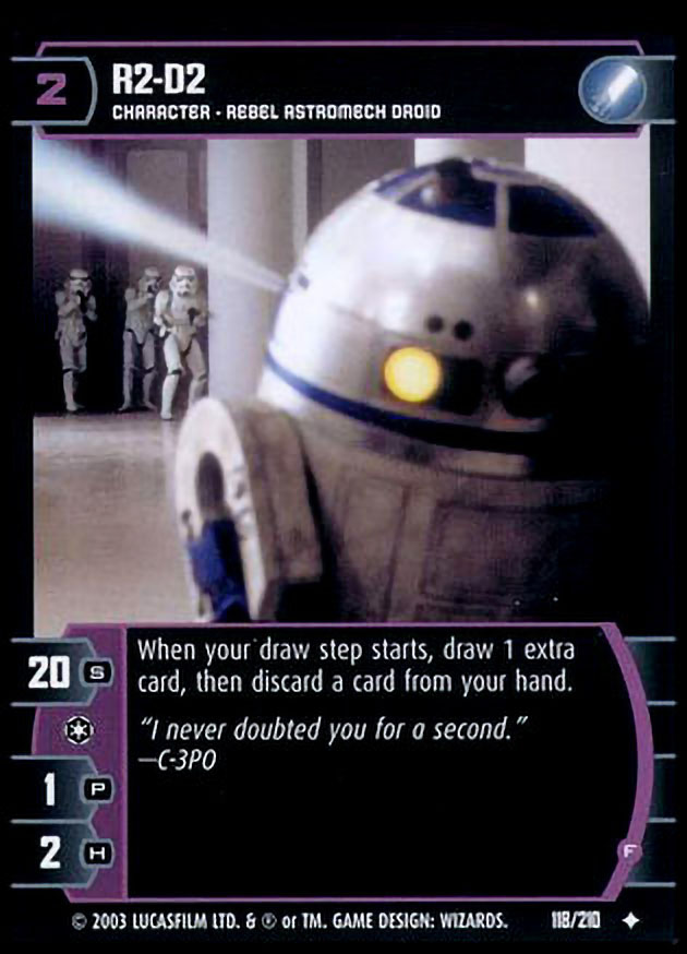 R2-D2 (F)