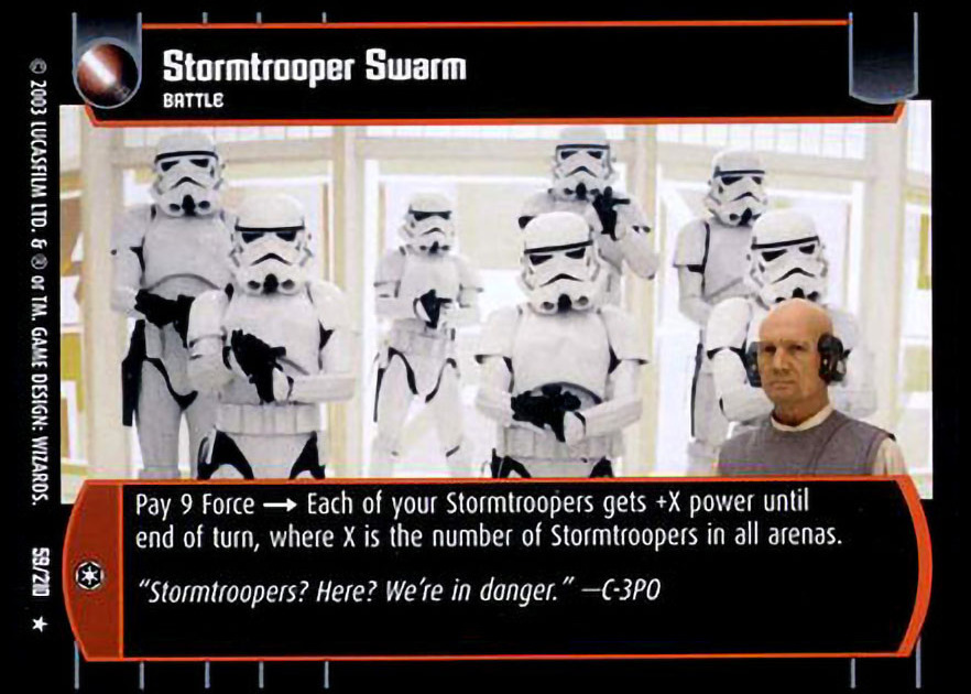 Stormtrooper Swarm