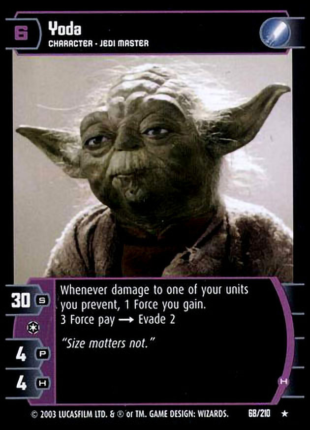 Yoda (H)