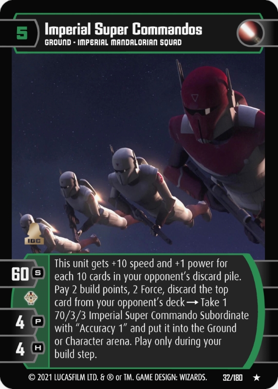 Imperial Super Commandos