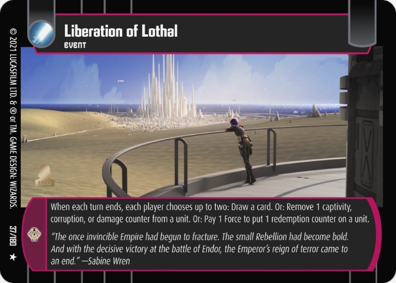 Liberation of Lothal