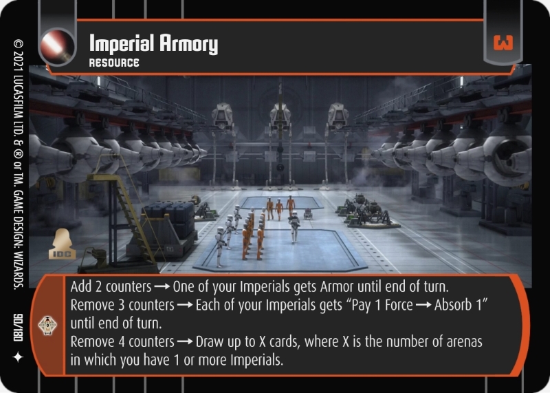 Imperial Armory