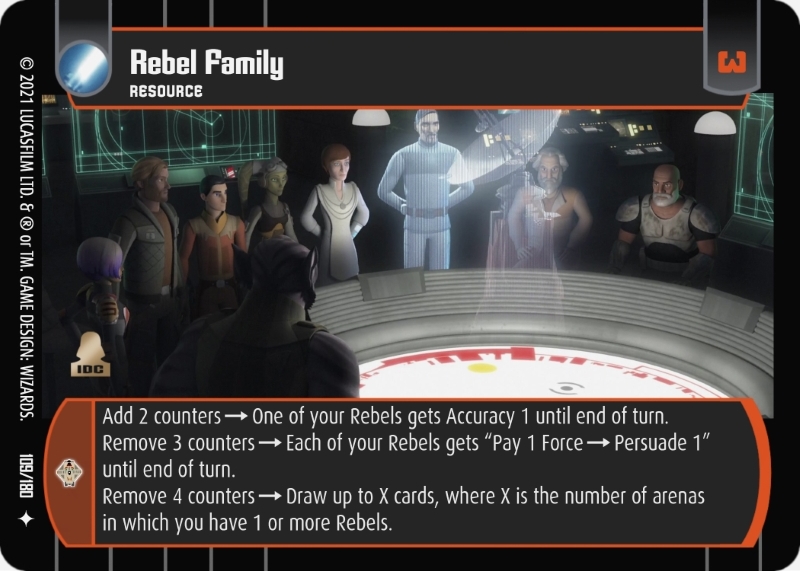 Rebel Family