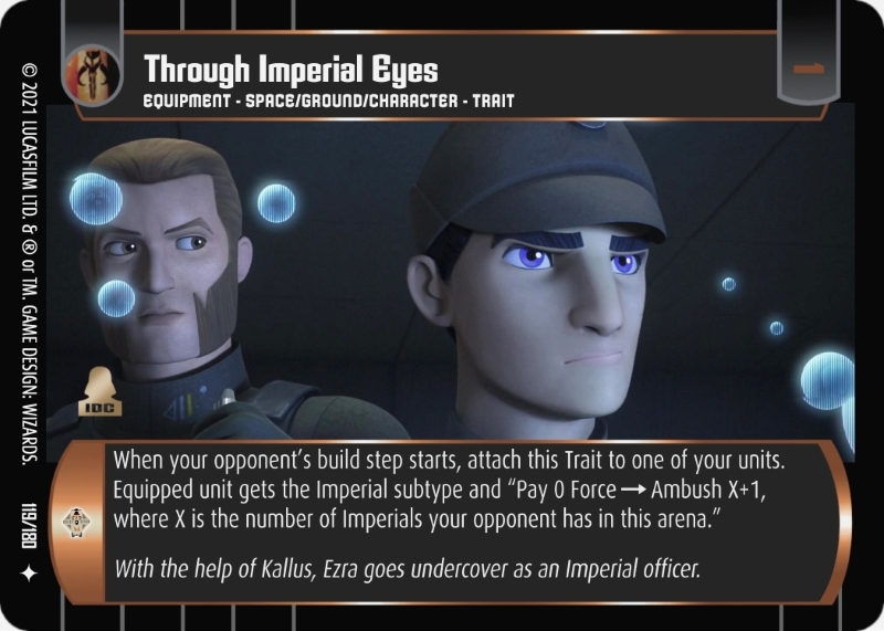 Through Imperial Eyes