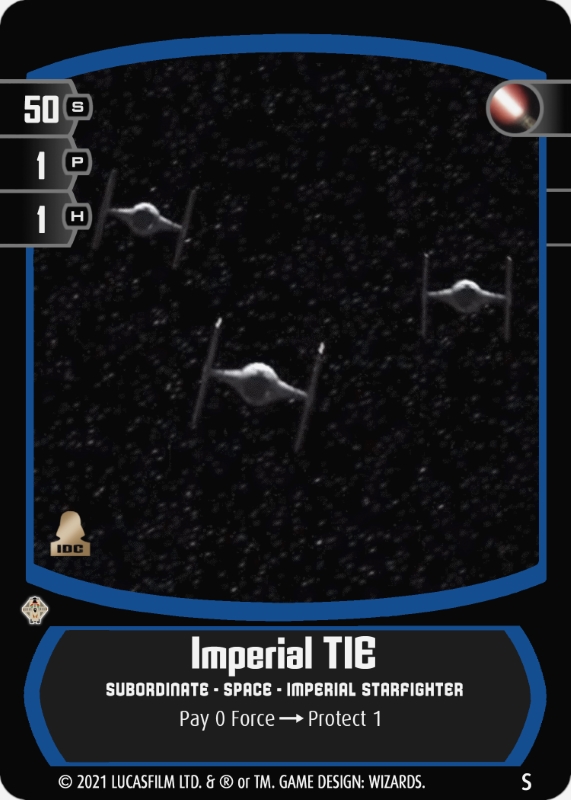 Imperial TIE
