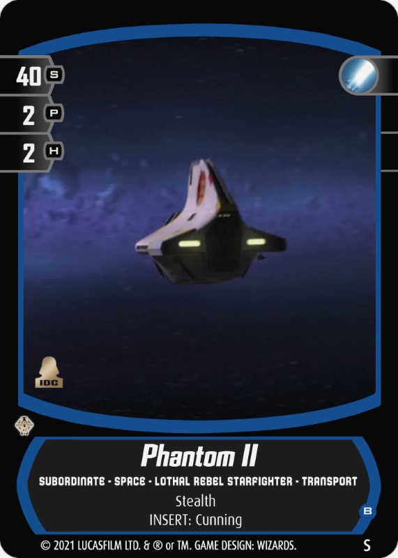Phantom II (B)