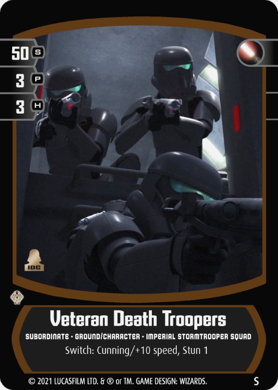 Veteran Death Troopers