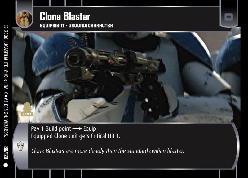 Clone Blaster