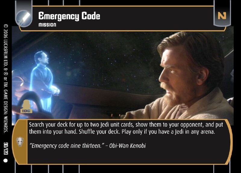 Emergency Code