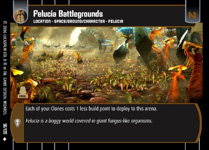 Felucia Battlegrounds