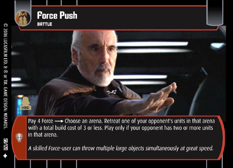 Force Push