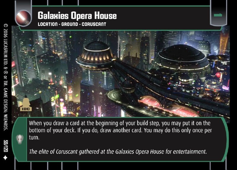 Galaxies Opera House