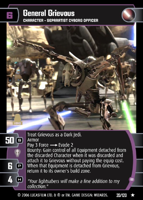 General Grievous (B)