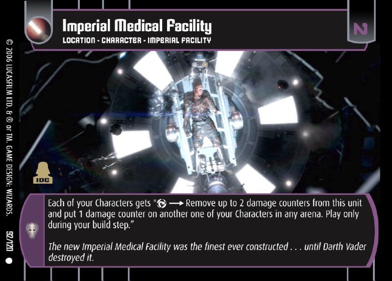 Imperial Medical Facility