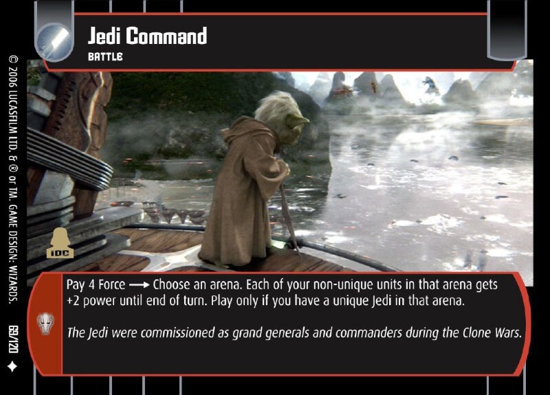 Jedi Command