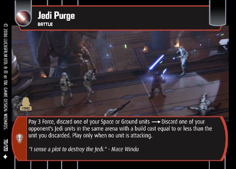 Jedi Purge