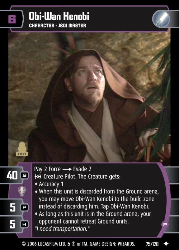 Obi-Wan Kenobi (P)