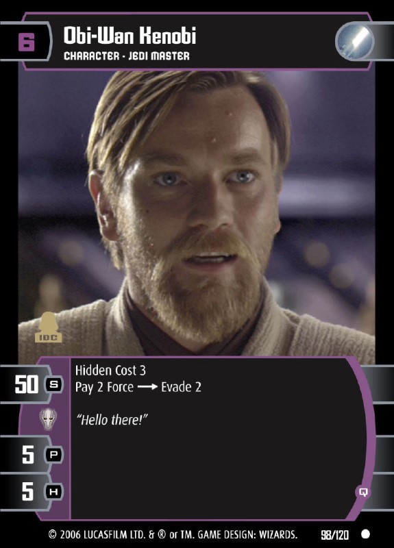 Obi-Wan Kenobi (Q)