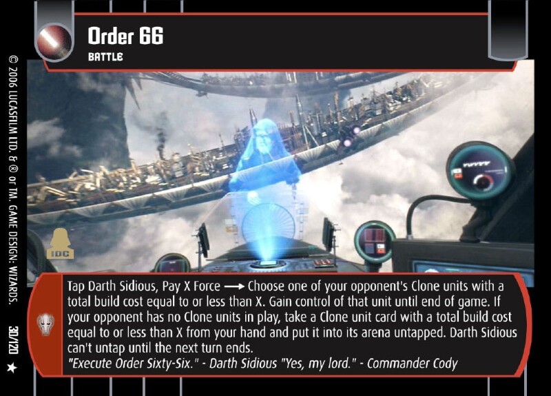 Order 66