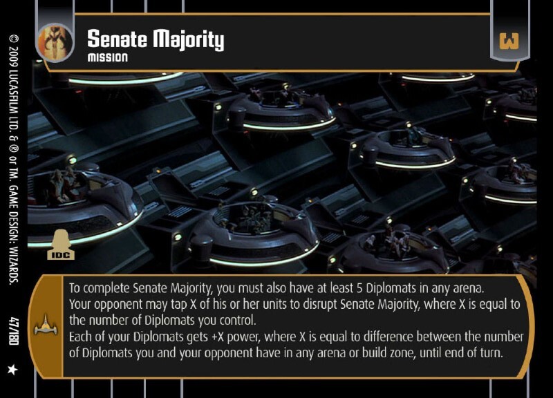 Senate Majority