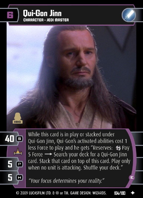 Learn the ways of the Living Force with this definitive guide to Master Qui-Gon  Jinn