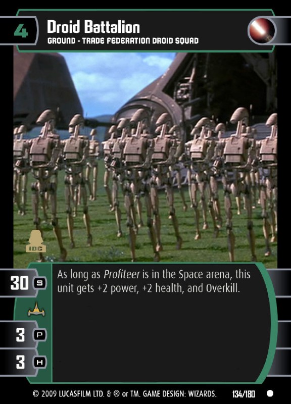 Droid Battalion