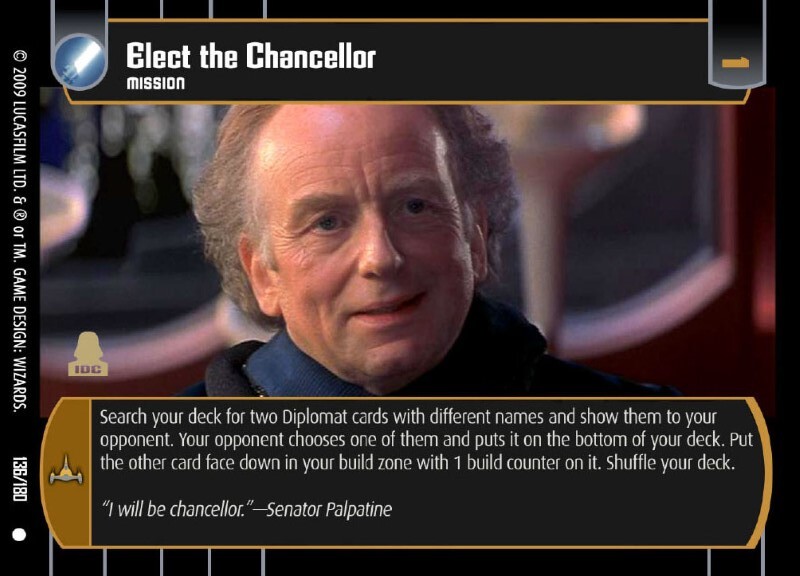 Elect the Chancellor