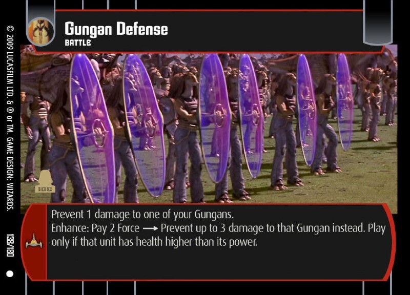 Gungan Defense
