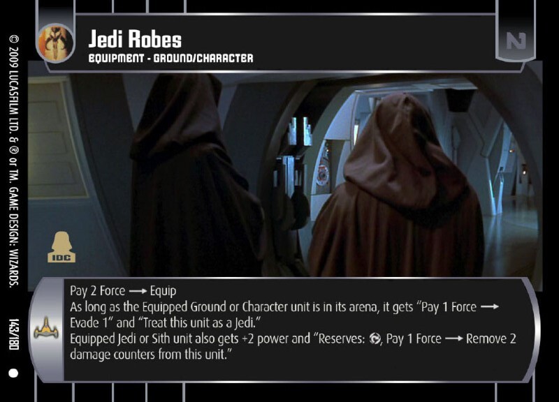 Jedi Robes