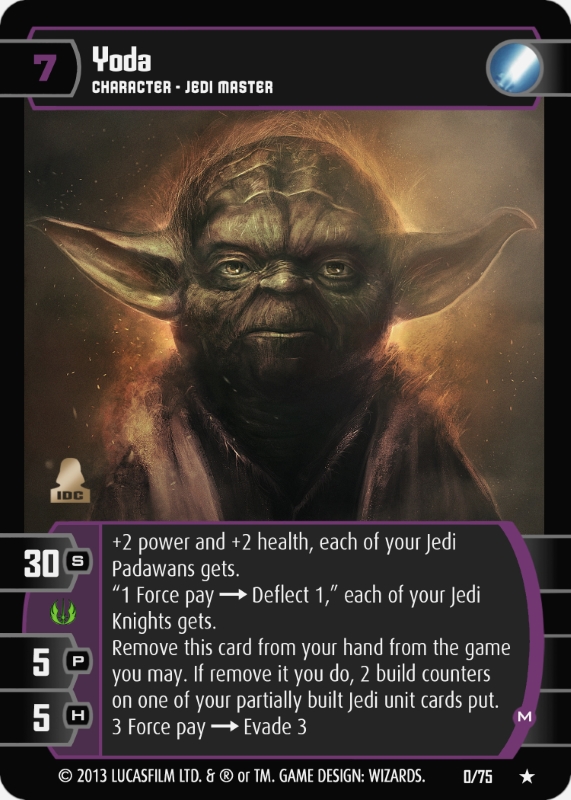 Yoda (M)