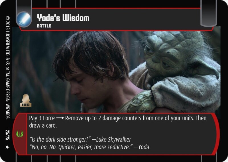 Yoda's Wisdom