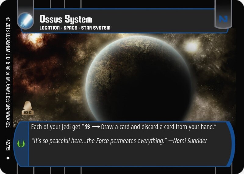 Ossus System