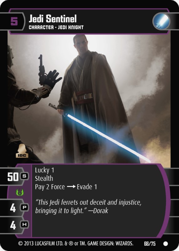 Jedi Sentinel