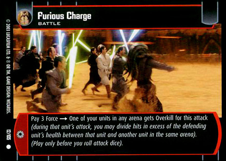 Furious Charge