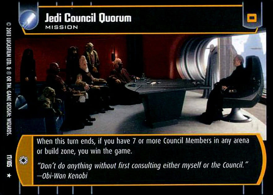 Jedi Guardians: Star Wars TCG
