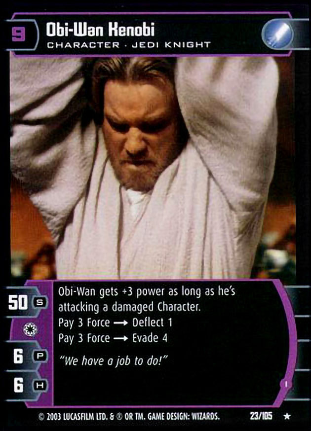 Obi-Wan Kenobi (I)