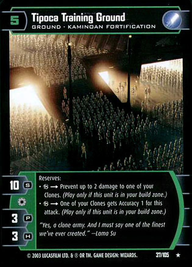 Star Wars TCG Remember the Prophecy 29/105 NM/Mint Jedi Guardians 