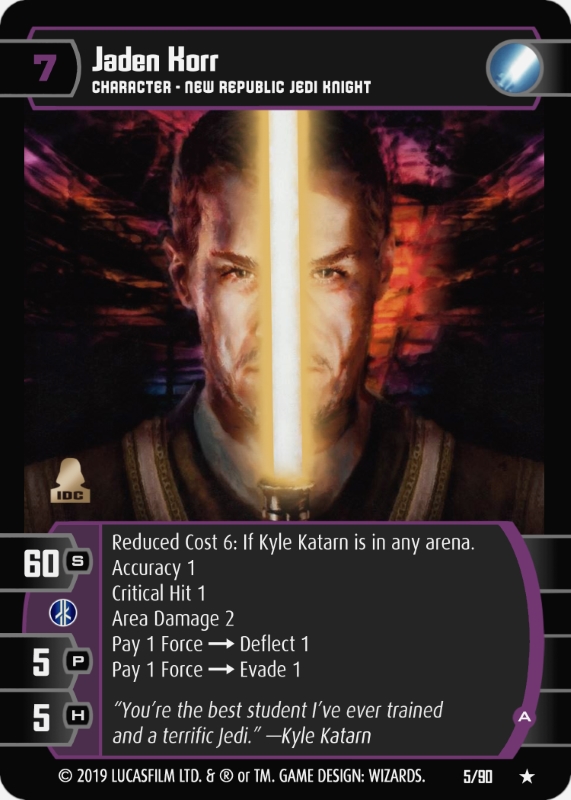 Jaden Korr (A)
