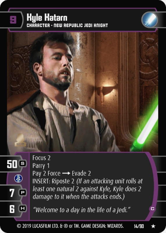 Kyle Katarn (C)