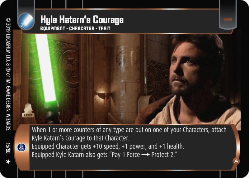 Kyle Katarn's Courage (A)