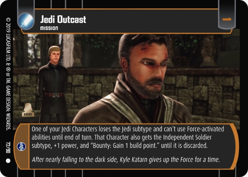 Jedi Outcast