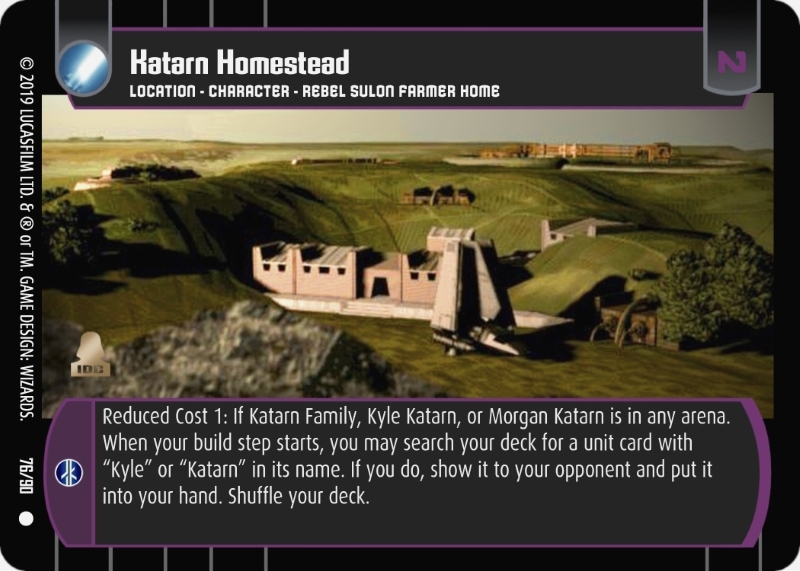 Katarn Homestead