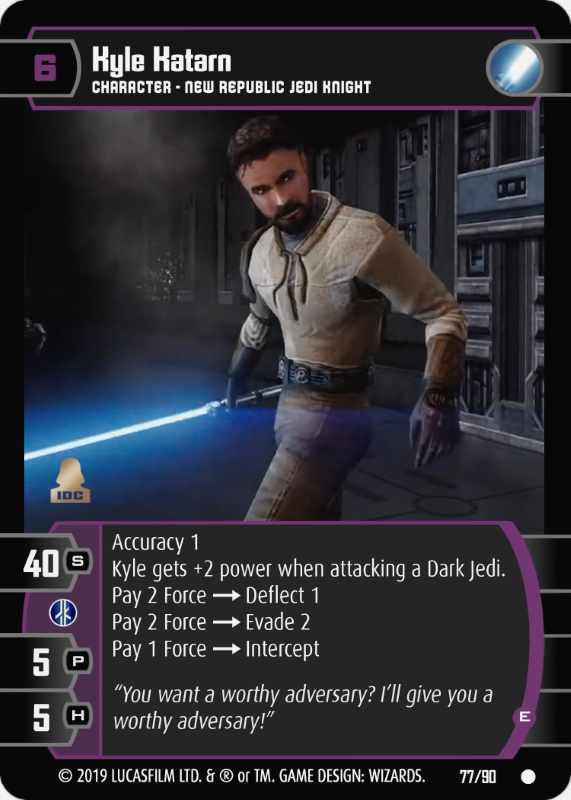 Kyle Katarn (E)