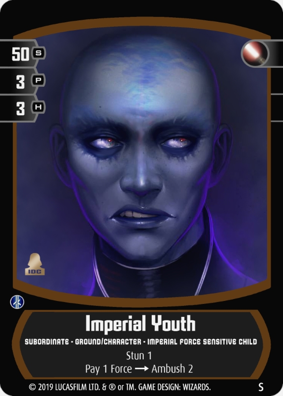Imperial Youth