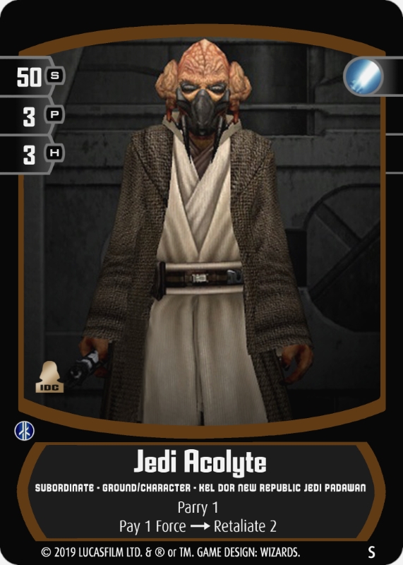 Jedi Acolyte