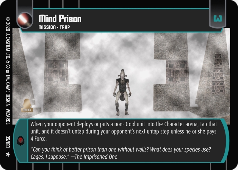 Mind Prison