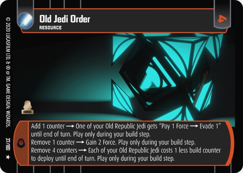 Old Jedi Order